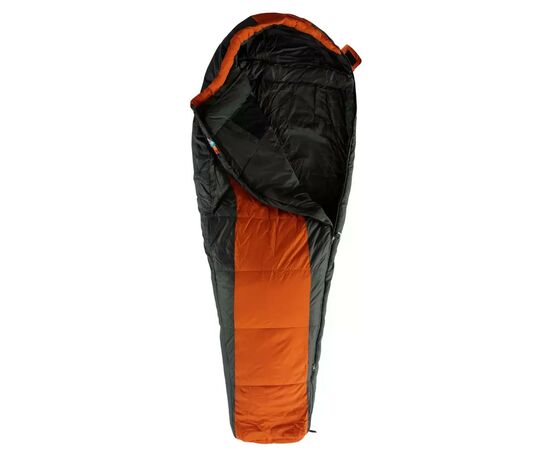 Спальный мешок Tramp Boreal Long Right Orange/Grey (UTRS-061L-R), изображение 2 Спальный мешок Tramp Boreal Long Right Orange/Grey (UTRS-061L-R), изображение 2