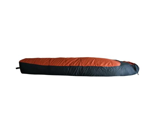 Спальный мешок Tramp Boreal Long Right Orange/Grey (UTRS-061L-R), изображение 3 Спальный мешок Tramp Boreal Long Right Orange/Grey (UTRS-061L-R), изображение 3
