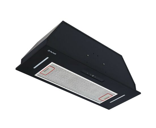 Витяжка кухонна Perfelli BIS 7653 BL 1000 LED, зображення 2 Витяжка кухонна Perfelli BIS 7653 BL 1000 LED, зображення 2