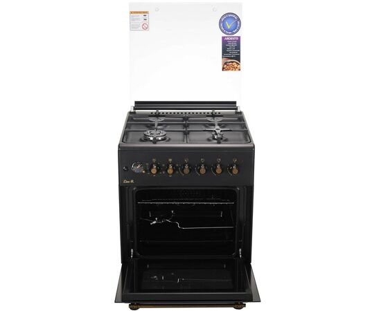 Плита Ardesto FSCF-C606B, зображення 4 Плита Ardesto FSCF-C606B, зображення 4