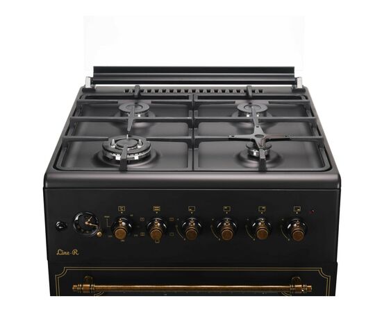 Плита Ardesto FSCF-C606B, зображення 6 Плита Ardesto FSCF-C606B, зображення 6