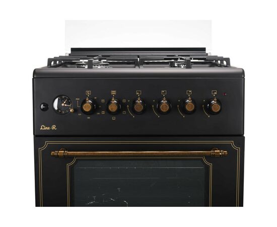 Плита Ardesto FSCF-C606B, зображення 7 Плита Ardesto FSCF-C606B, зображення 7