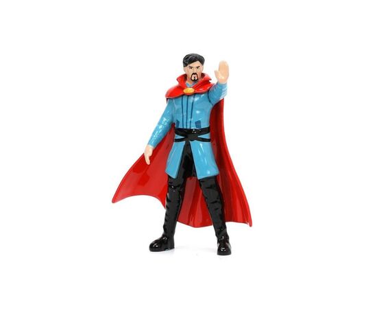 Машина Jada металева Марвел Шевроле Корвет із фігуркою Доктора Стренджа 1:24 (253225024), зображення 2 Машина Jada металева Марвел Шевроле Корвет із фігуркою Доктора Стренджа 1:24 (253225024), зображення 2