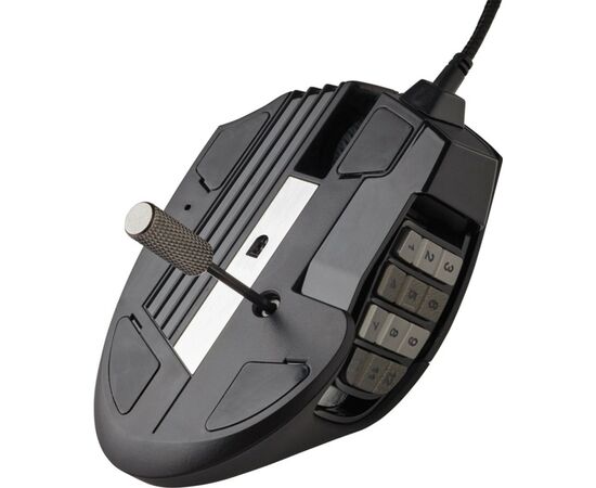 Мышка Corsair Scimitar RGB Elite USB Black (CH-9304211-EU), изображение 11 Мышка Corsair Scimitar RGB Elite USB Black (CH-9304211-EU), изображение 11