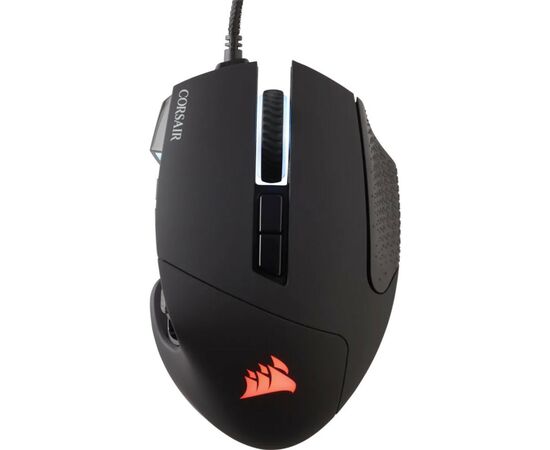 Мишка Corsair Scimitar RGB Elite USB Black (CH-9304211-EU)