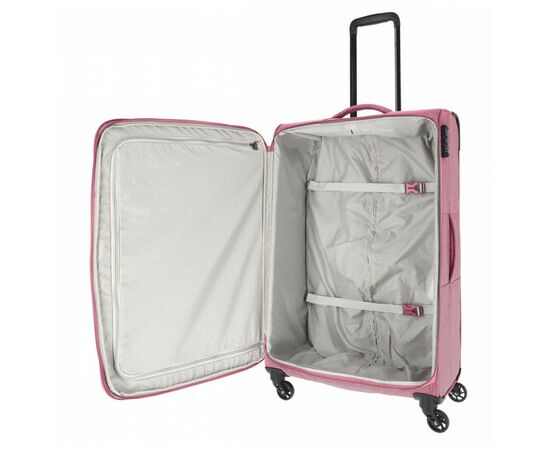 Чемодан Travelite BOJA Pink L (TL091549-17), изображение 3 Чемодан Travelite BOJA Pink L (TL091549-17), изображение 3