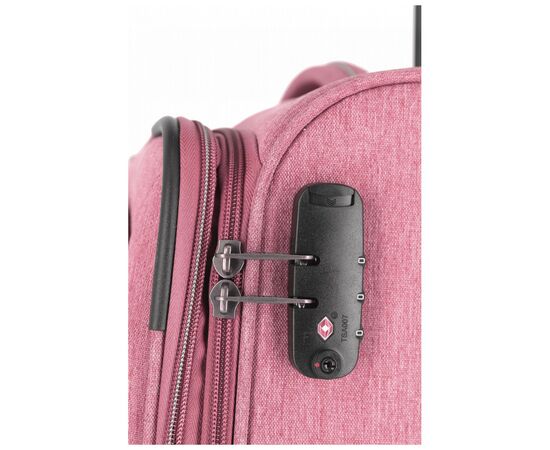 Чемодан Travelite BOJA Pink L (TL091549-17), изображение 9 Чемодан Travelite BOJA Pink L (TL091549-17), изображение 9