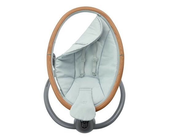 Кресло-качалка Maxi-Cosi Cassia SWG Essential Grey (2840050110), изображение 5 Кресло-качалка Maxi-Cosi Cassia SWG Essential Grey (2840050110), изображение 5