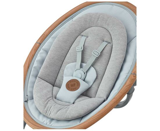 Кресло-качалка Maxi-Cosi Cassia SWG Essential Grey (2840050110), изображение 6 Кресло-качалка Maxi-Cosi Cassia SWG Essential Grey (2840050110), изображение 6