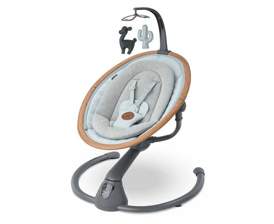 Крісло-гойдалка Maxi-Cosi Cassia SWG Essential Grey (2840050110)
