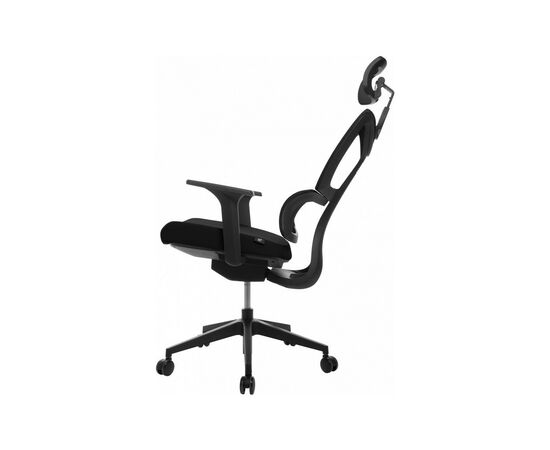 Офисное кресло GT Racer H-2001 Black, зображення 5 Офисное кресло GT Racer H-2001 Black, зображення 5