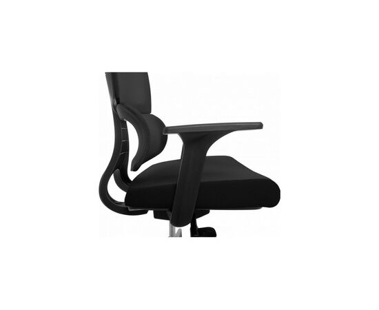 Офисное кресло GT Racer H-2001 Black, зображення 7 Офисное кресло GT Racer H-2001 Black, зображення 7