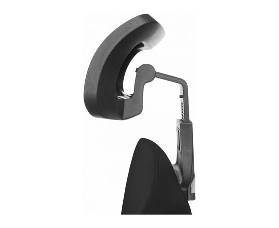 Офисное кресло GT Racer H-2001 Black, зображення 9 Офисное кресло GT Racer H-2001 Black, зображення 9