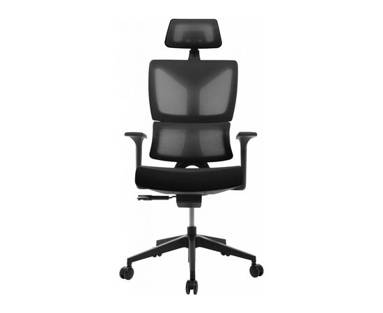 Офисное кресло GT Racer H-2001 Black