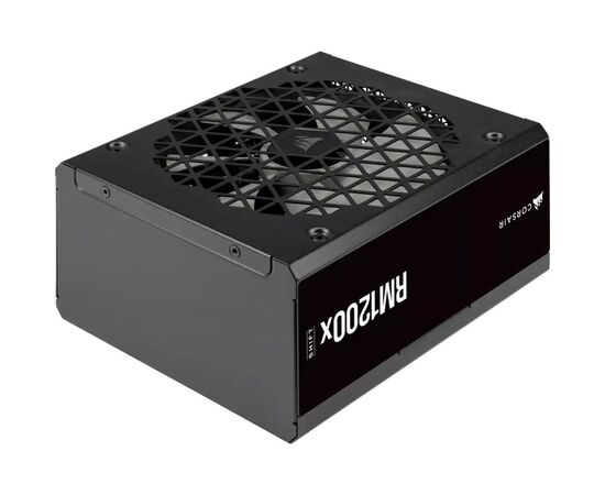 Блок питания Corsair 1200W RM1200x Shift PCIE5 (CP-9020254-EU), изображение 4 Блок питания Corsair 1200W RM1200x Shift PCIE5 (CP-9020254-EU), изображение 4