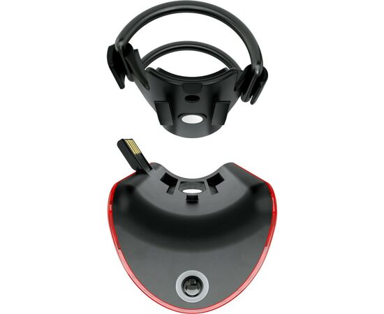 Задняя велофара Knog Mid Cobber Rear 170 Lumens (12190), изображение 5 Задняя велофара Knog Mid Cobber Rear 170 Lumens (12190), изображение 5