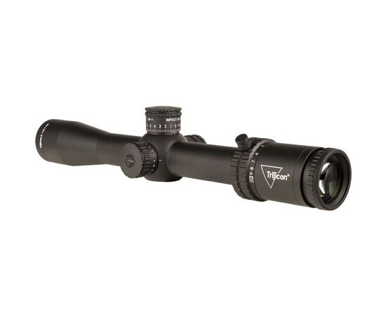 Прицел Trijicon Credo 2-10x36 MOA 30mm Tree Crosshair FFP Red (CR1036-C-2900037), изображение 3 Прицел Trijicon Credo 2-10x36 MOA 30mm Tree Crosshair FFP Red (CR1036-C-2900037), изображение 3