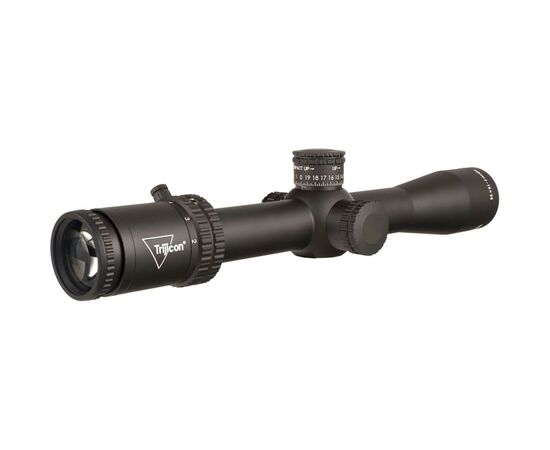 Прицел Trijicon Credo 2-10x36 MOA 30mm Tree Crosshair FFP Red (CR1036-C-2900037), изображение 4 Прицел Trijicon Credo 2-10x36 MOA 30mm Tree Crosshair FFP Red (CR1036-C-2900037), изображение 4
