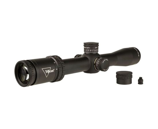 Прицел Trijicon Credo 2-10x36 MOA 30mm Tree Crosshair FFP Red (CR1036-C-2900037), изображение 5 Прицел Trijicon Credo 2-10x36 MOA 30mm Tree Crosshair FFP Red (CR1036-C-2900037), изображение 5