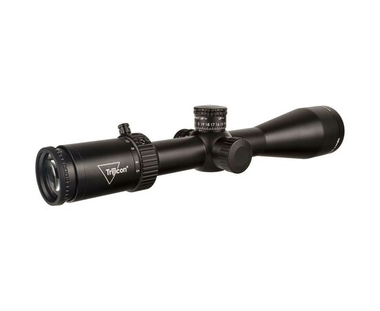 Приціл Trijicon Tenmile HX 5-25x50 MOA Crosshair SFP Red (TMHX2550-C-3000010), зображення 3 Приціл Trijicon Tenmile HX 5-25x50 MOA Crosshair SFP Red (TMHX2550-C-3000010), зображення 3