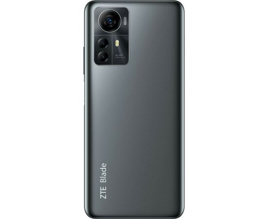 Мобильный телефон ZTE Blade A72S 4/128GB Grey, изображение 3 Мобильный телефон ZTE Blade A72S 4/128GB Grey, изображение 3