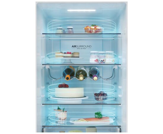 Холодильник Haier HDW3620DNPD, зображення 11 Холодильник Haier HDW3620DNPD, зображення 11