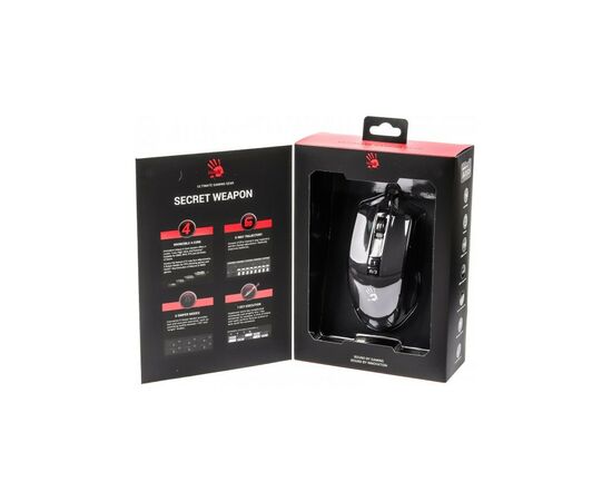 Мишка A4Tech Bloody L65 Max Honeycomb, зображення 12 Мишка A4Tech Bloody L65 Max Honeycomb, зображення 12