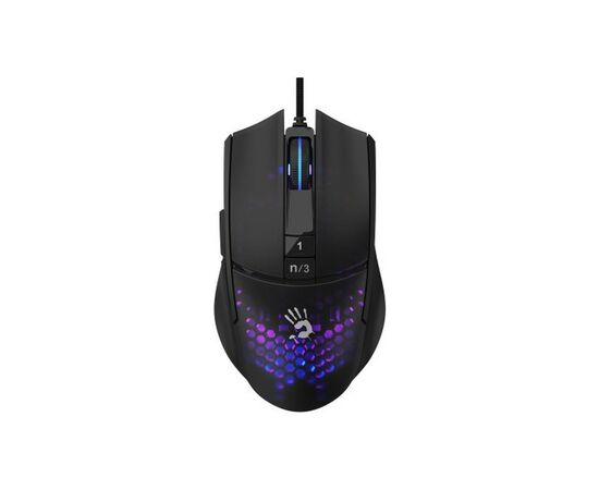 Мишка A4Tech Bloody L65 Max Honeycomb, зображення 2 Мишка A4Tech Bloody L65 Max Honeycomb, зображення 2