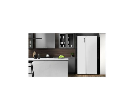 Холодильник Hisense RS677N4AWF, изображение 11 Холодильник Hisense RS677N4AWF, изображение 11