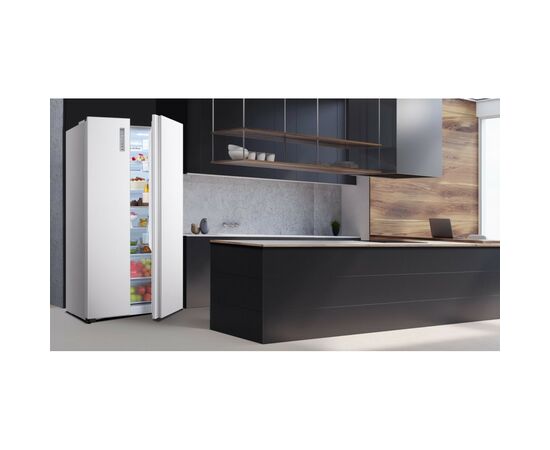 Холодильник Hisense RS677N4AWF, изображение 12 Холодильник Hisense RS677N4AWF, изображение 12
