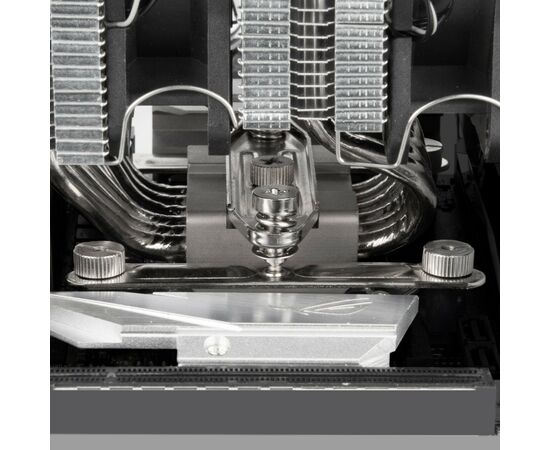 Кулер для процессора Silver Stone Hydrogon (SST-HYD120-ARGB-V2), изображение 11 Кулер для процессора Silver Stone Hydrogon (SST-HYD120-ARGB-V2), изображение 11