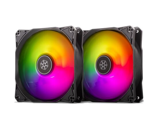 Кулер для процессора Silver Stone Hydrogon (SST-HYD120-ARGB-V2), изображение 5 Кулер для процессора Silver Stone Hydrogon (SST-HYD120-ARGB-V2), изображение 5