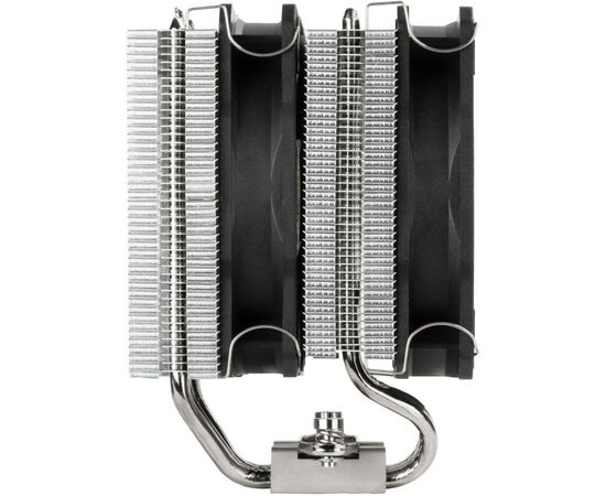 Кулер для процессора Silver Stone Hydrogon (SST-HYD120-ARGB-V2), изображение 9 Кулер для процессора Silver Stone Hydrogon (SST-HYD120-ARGB-V2), изображение 9
