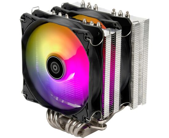 Кулер для процессора Silver Stone Hydrogon (SST-HYD120-ARGB-V2)