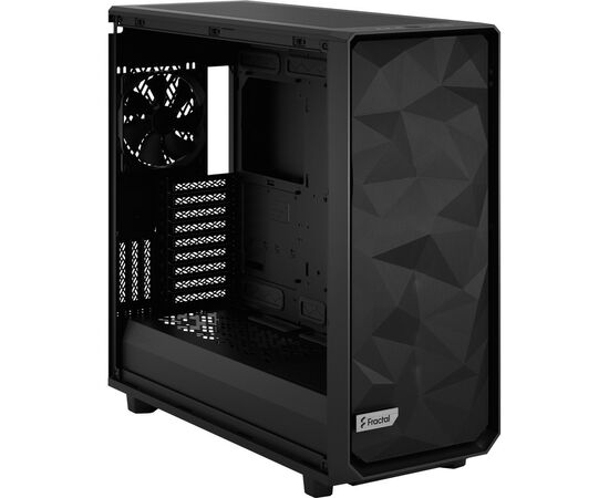 Корпус Fractal Design Meshify 2 XL Black TG DT (FD-C-MES2X-01), изображение 11