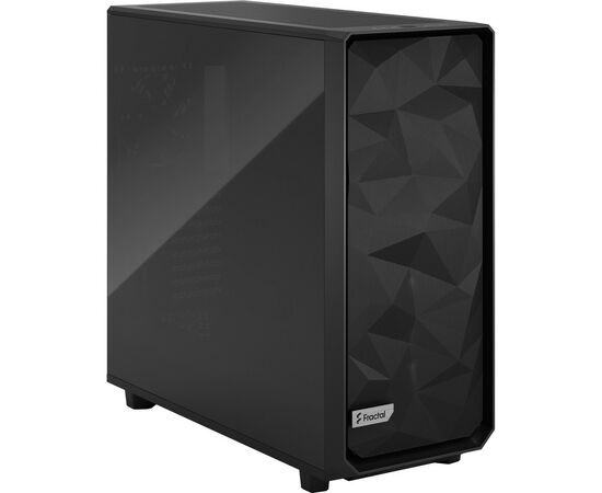 Корпус Fractal Design Meshify 2 XL Black TG DT (FD-C-MES2X-01), изображение 2