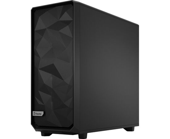 Корпус Fractal Design Meshify 2 XL Black TG DT (FD-C-MES2X-01), изображение 3