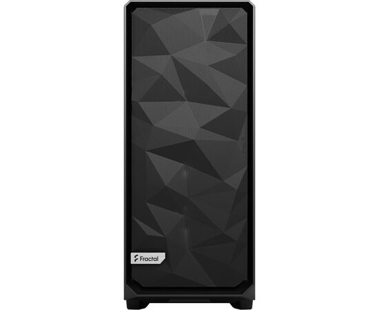Корпус Fractal Design Meshify 2 XL Black TG DT (FD-C-MES2X-01), изображение 5