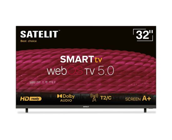 Телевизор Satelit 32H9200WS, изображение 12