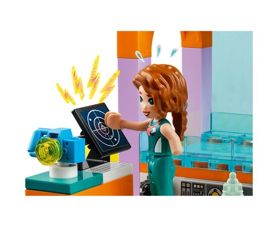 Конструктор LEGO Friends Морський рятувальний центр 376 деталей (41736), зображення 5 Конструктор LEGO Friends Морський рятувальний центр 376 деталей (41736), зображення 5