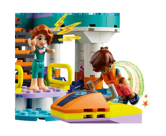 Конструктор LEGO Friends Морський рятувальний центр 376 деталей (41736), зображення 6 Конструктор LEGO Friends Морський рятувальний центр 376 деталей (41736), зображення 6