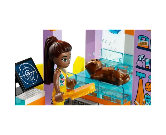Конструктор LEGO Friends Морський рятувальний центр 376 деталей (41736), зображення 8 Конструктор LEGO Friends Морський рятувальний центр 376 деталей (41736), зображення 8