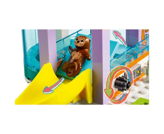 Конструктор LEGO Friends Морський рятувальний центр 376 деталей (41736), зображення 9 Конструктор LEGO Friends Морський рятувальний центр 376 деталей (41736), зображення 9