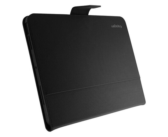 Чохол до планшета Spigen Apple iPad Air 10.9"(2022-2020) Liquid Air Folio, Black (ACS02246), зображення 11 Чохол до планшета Spigen Apple iPad Air 10.9"(2022-2020) Liquid Air Folio, Black (ACS02246), зображення 11