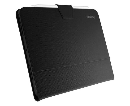 Чохол до планшета Spigen Apple iPad Air 10.9"(2022-2020) Liquid Air Folio, Black (ACS02246), зображення 12 Чохол до планшета Spigen Apple iPad Air 10.9"(2022-2020) Liquid Air Folio, Black (ACS02246), зображення 12