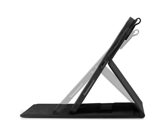 Чохол до планшета Spigen Apple iPad Air 10.9"(2022-2020) Liquid Air Folio, Black (ACS02246), зображення 4 Чохол до планшета Spigen Apple iPad Air 10.9"(2022-2020) Liquid Air Folio, Black (ACS02246), зображення 4
