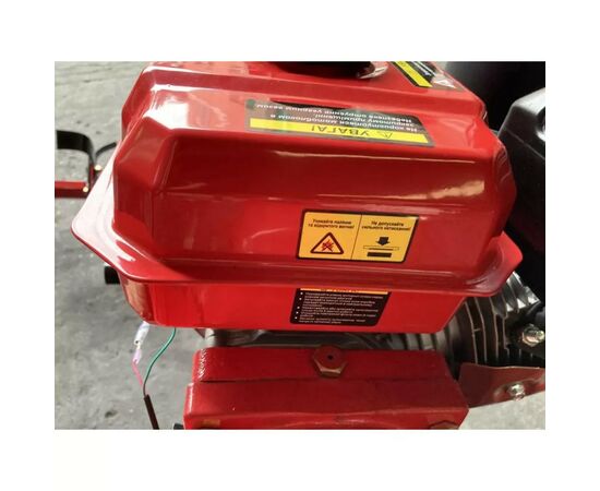 Культиватор Forte 1050G NEW, колеса 8", 7,0лс (113393), изображение 6 Культиватор Forte 1050G NEW, колеса 8", 7,0лс (113393), изображение 6