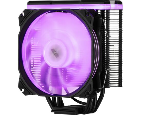 Кулер до процесора 2E Gaming Air Cool AC120D4TC-ARGB, LGA1700, 1366, 1200, 115X, AM5, AM4, AM3, AM3+, AM2, AM2+, FM2, (2E-AC120D4TC-ARGB), зображення 3 Кулер до процесора 2E Gaming Air Cool AC120D4TC-ARGB, LGA1700, 1366, 1200, 115X, AM5, AM4, AM3, AM3+, AM2, AM2+, FM2, (2E-AC120D4TC-ARGB), зображення 3