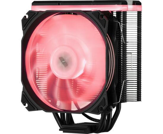 Кулер до процесора 2E Gaming Air Cool AC120D4TC-ARGB, LGA1700, 1366, 1200, 115X, AM5, AM4, AM3, AM3+, AM2, AM2+, FM2, (2E-AC120D4TC-ARGB), зображення 4 Кулер до процесора 2E Gaming Air Cool AC120D4TC-ARGB, LGA1700, 1366, 1200, 115X, AM5, AM4, AM3, AM3+, AM2, AM2+, FM2, (2E-AC120D4TC-ARGB), зображення 4