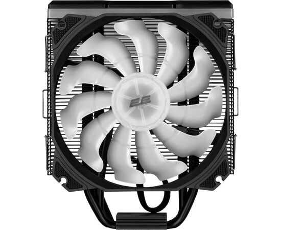 Кулер до процесора 2E Gaming Air Cool AC120D4TC-ARGB, LGA1700, 1366, 1200, 115X, AM5, AM4, AM3, AM3+, AM2, AM2+, FM2, (2E-AC120D4TC-ARGB), зображення 6 Кулер до процесора 2E Gaming Air Cool AC120D4TC-ARGB, LGA1700, 1366, 1200, 115X, AM5, AM4, AM3, AM3+, AM2, AM2+, FM2, (2E-AC120D4TC-ARGB), зображення 6
